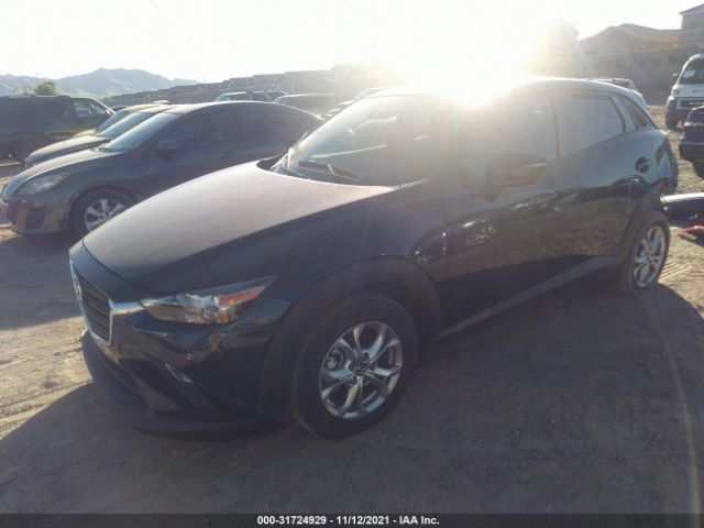 Photo 1 VIN: JM1DKDB78K0443402 - MAZDA CX-3 