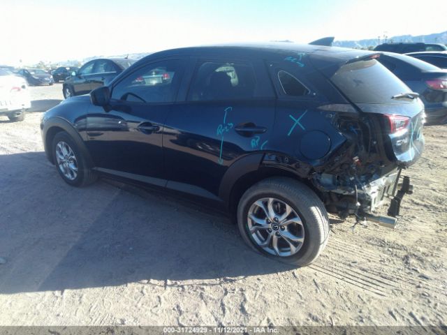 Photo 2 VIN: JM1DKDB78K0443402 - MAZDA CX-3 