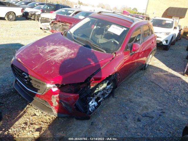 Photo 1 VIN: JM1DKDB78K0443528 - MAZDA CX-3 