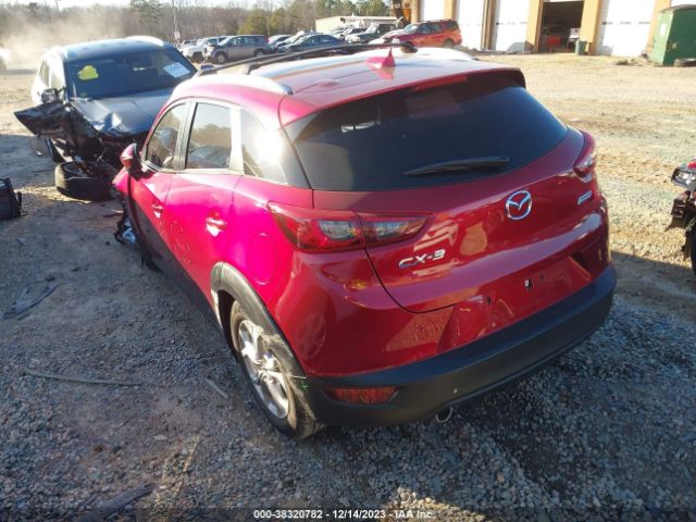 Photo 2 VIN: JM1DKDB78K0443528 - MAZDA CX-3 