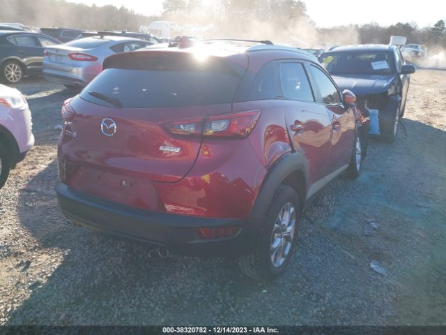 Photo 3 VIN: JM1DKDB78K0443528 - MAZDA CX-3 