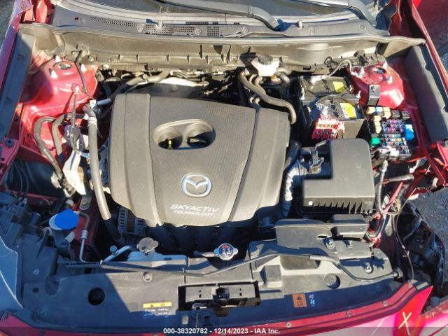 Photo 9 VIN: JM1DKDB78K0443528 - MAZDA CX-3 