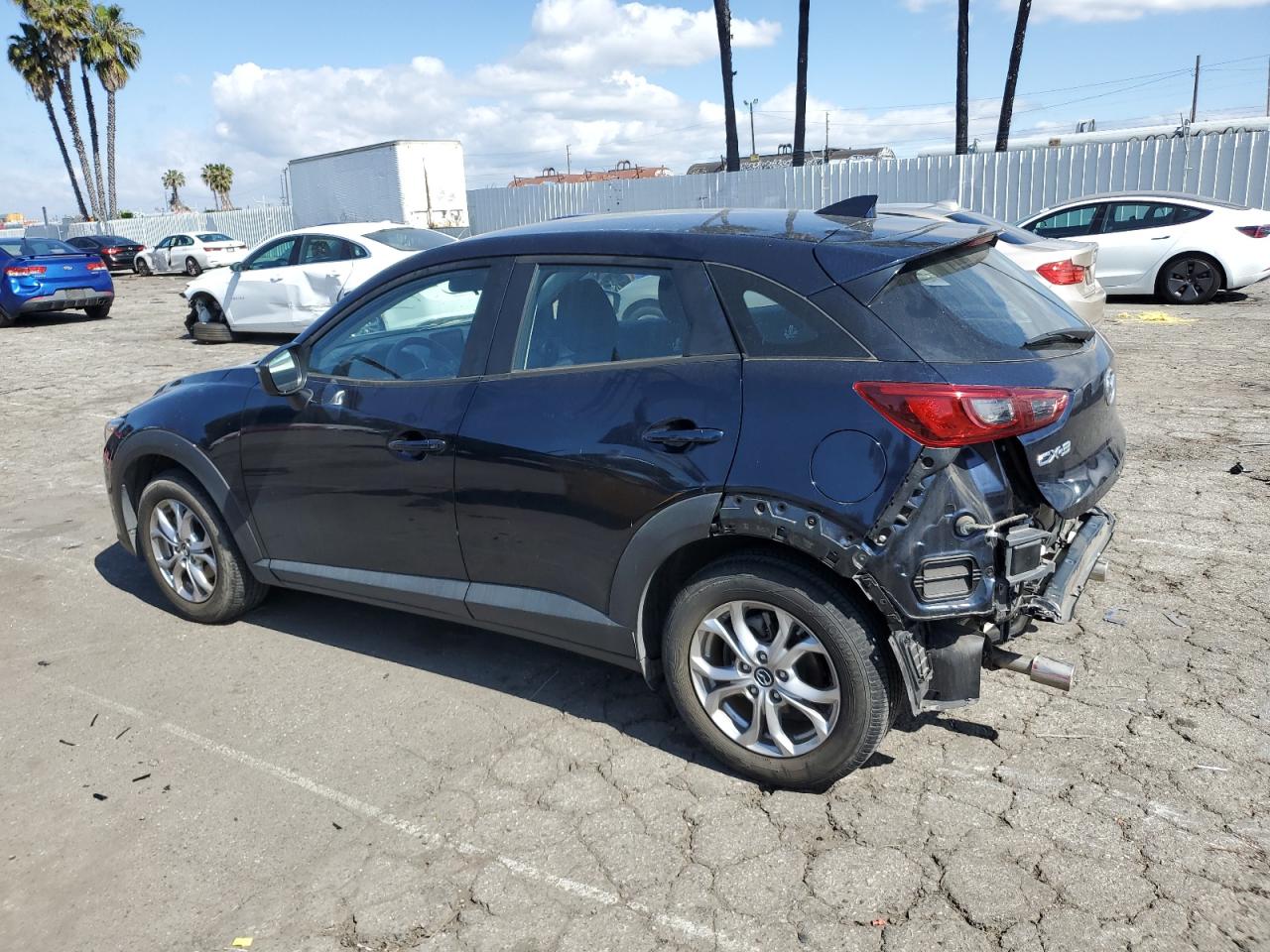 Photo 1 VIN: JM1DKDB78K1441689 - MAZDA CX-3 