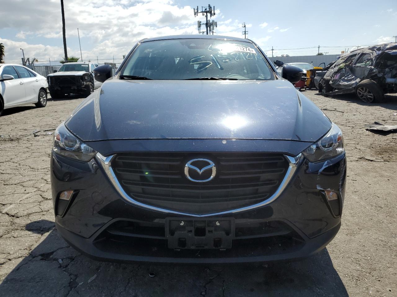 Photo 4 VIN: JM1DKDB78K1441689 - MAZDA CX-3 