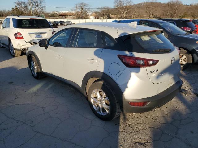 Photo 1 VIN: JM1DKDB78K1446410 - MAZDA CX-3 SPORT 