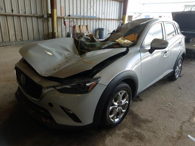 Photo 1 VIN: JM1DKDB78K1447704 - MAZDA CX-3 