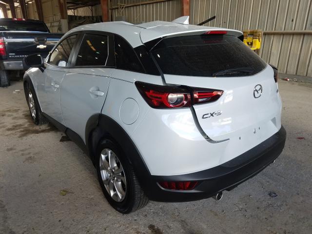 Photo 2 VIN: JM1DKDB78K1447704 - MAZDA CX-3 