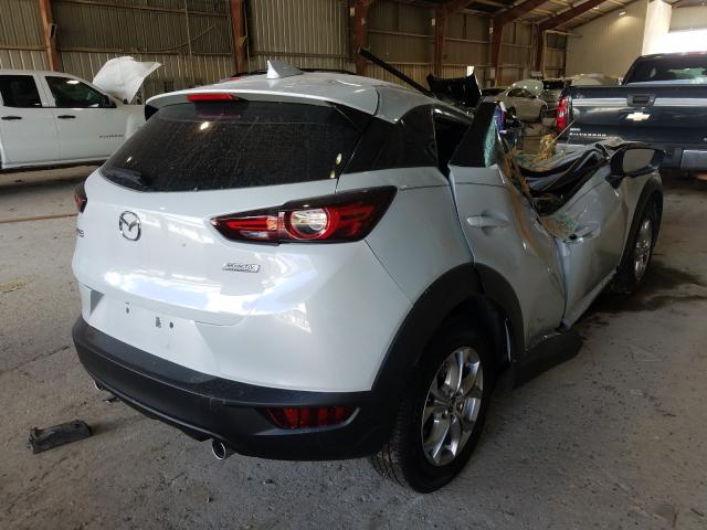 Photo 3 VIN: JM1DKDB78K1447704 - MAZDA CX-3 