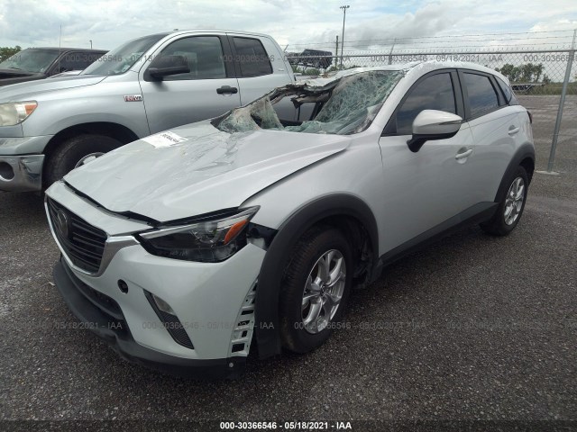 Photo 1 VIN: JM1DKDB78K1447704 - MAZDA CX-3 