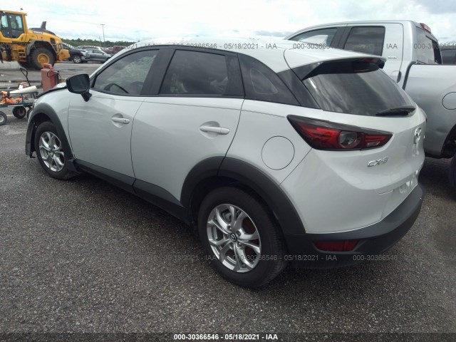 Photo 2 VIN: JM1DKDB78K1447704 - MAZDA CX-3 