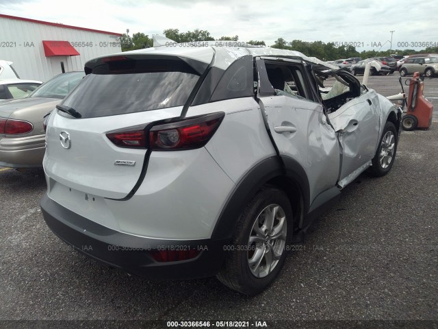 Photo 3 VIN: JM1DKDB78K1447704 - MAZDA CX-3 