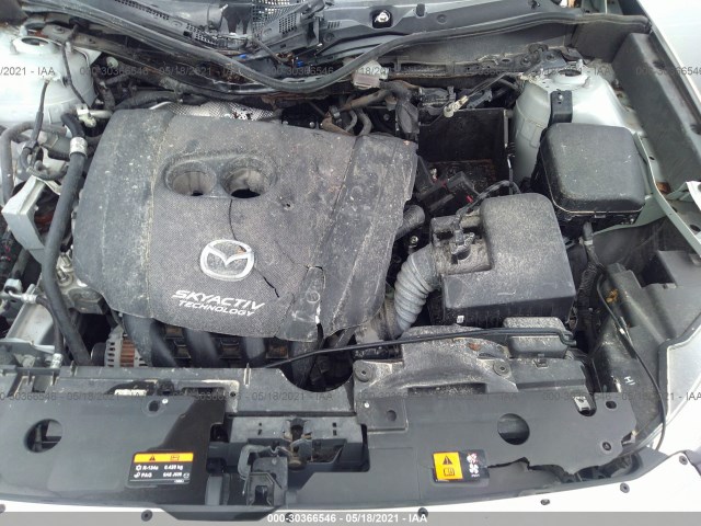 Photo 9 VIN: JM1DKDB78K1447704 - MAZDA CX-3 