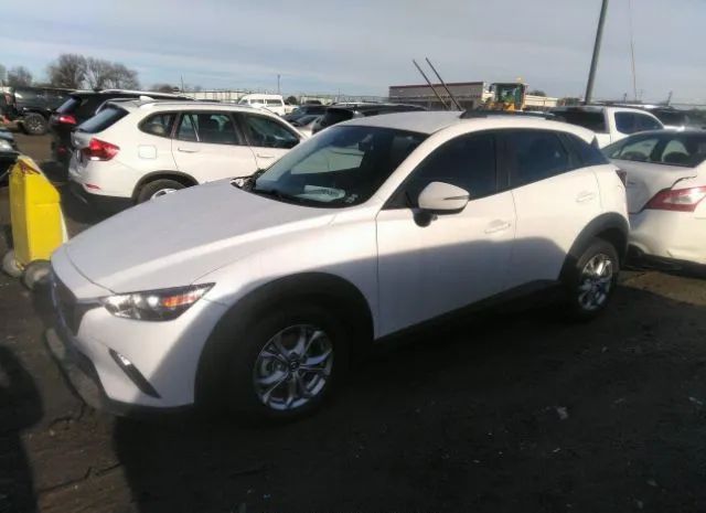 Photo 1 VIN: JM1DKDB78K1460226 - MAZDA CX-3 