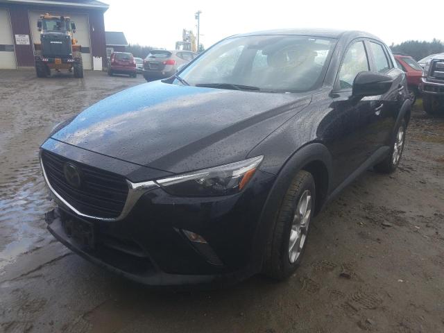 Photo 1 VIN: JM1DKDB78L1465217 - MAZDA CX-3 SPORT 