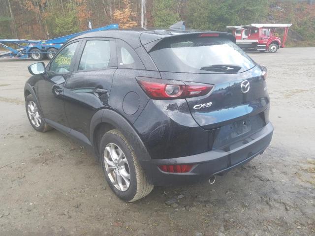 Photo 2 VIN: JM1DKDB78L1465217 - MAZDA CX-3 SPORT 