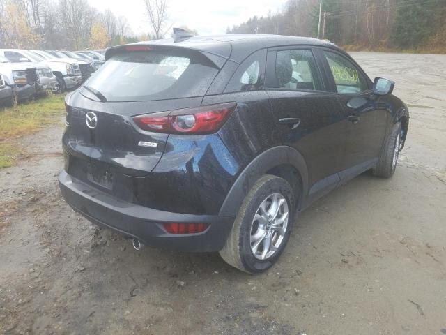 Photo 3 VIN: JM1DKDB78L1465217 - MAZDA CX-3 SPORT 