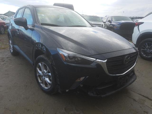 Photo 8 VIN: JM1DKDB78L1465217 - MAZDA CX-3 SPORT 