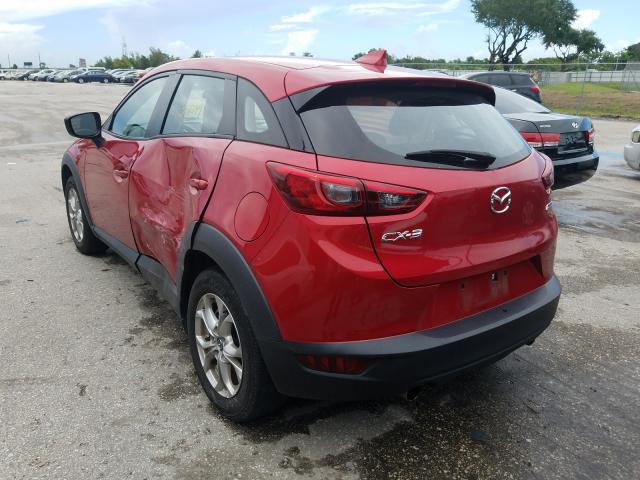 Photo 2 VIN: JM1DKDB79H0173329 - MAZDA CX-3 