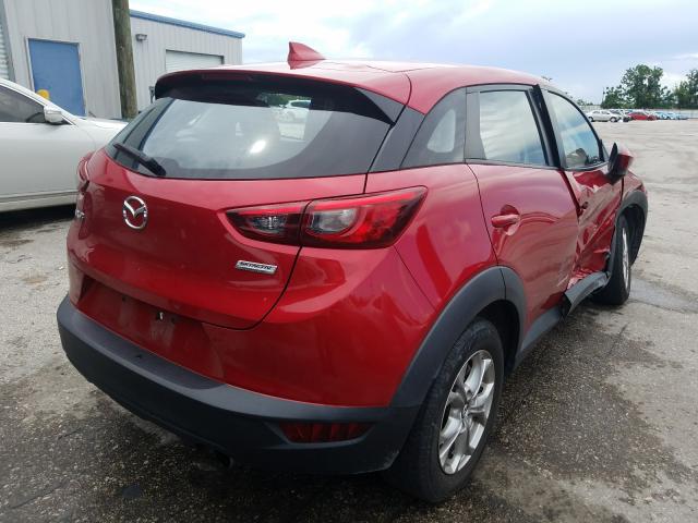 Photo 3 VIN: JM1DKDB79H0173329 - MAZDA CX-3 