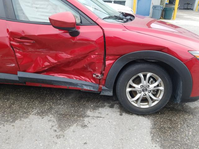 Photo 8 VIN: JM1DKDB79H0173329 - MAZDA CX-3 