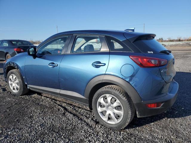 Photo 1 VIN: JM1DKDB79J0311442 - MAZDA CX-3 