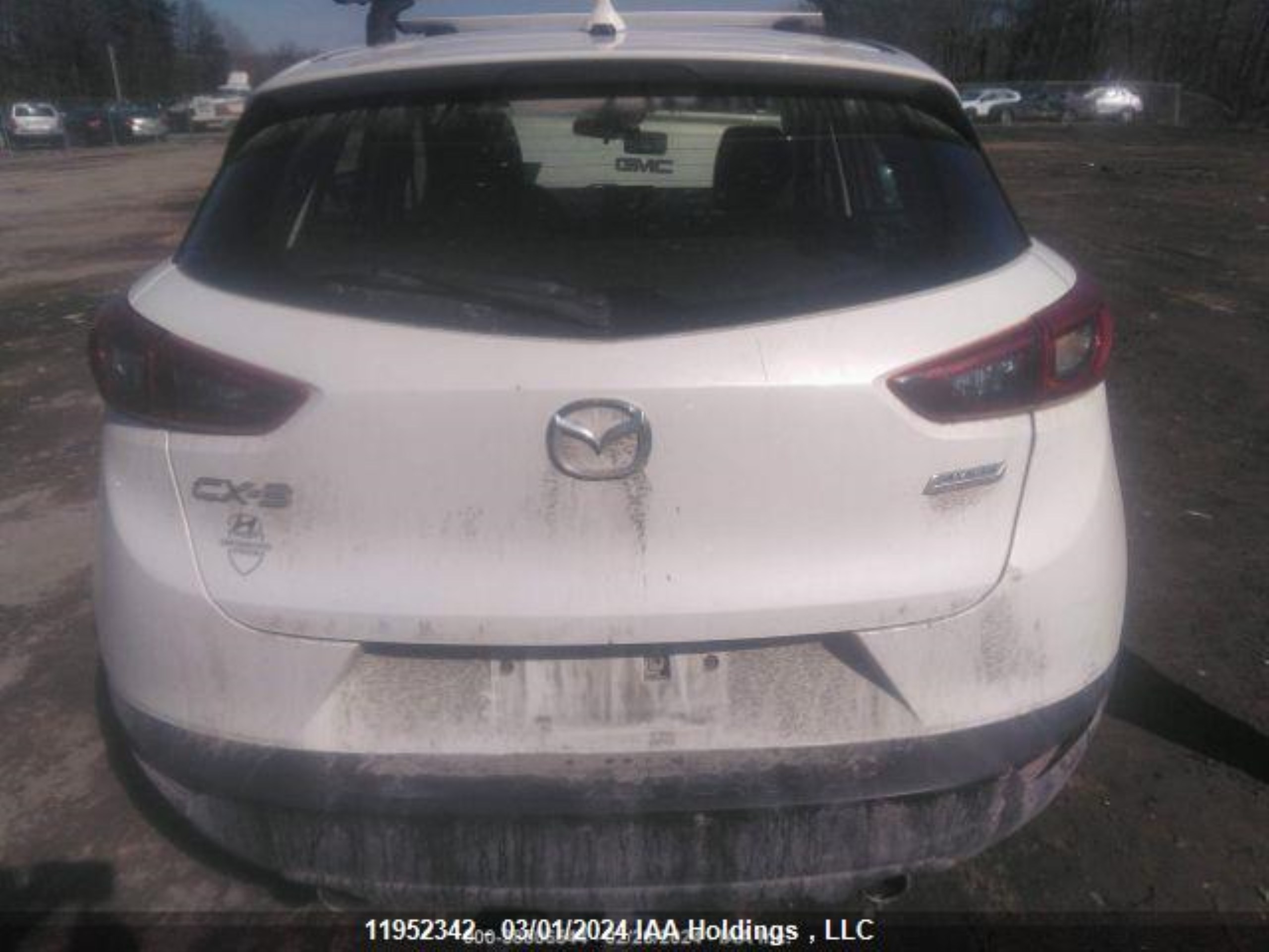 Photo 16 VIN: JM1DKDB79J0325809 - MAZDA CX-3 