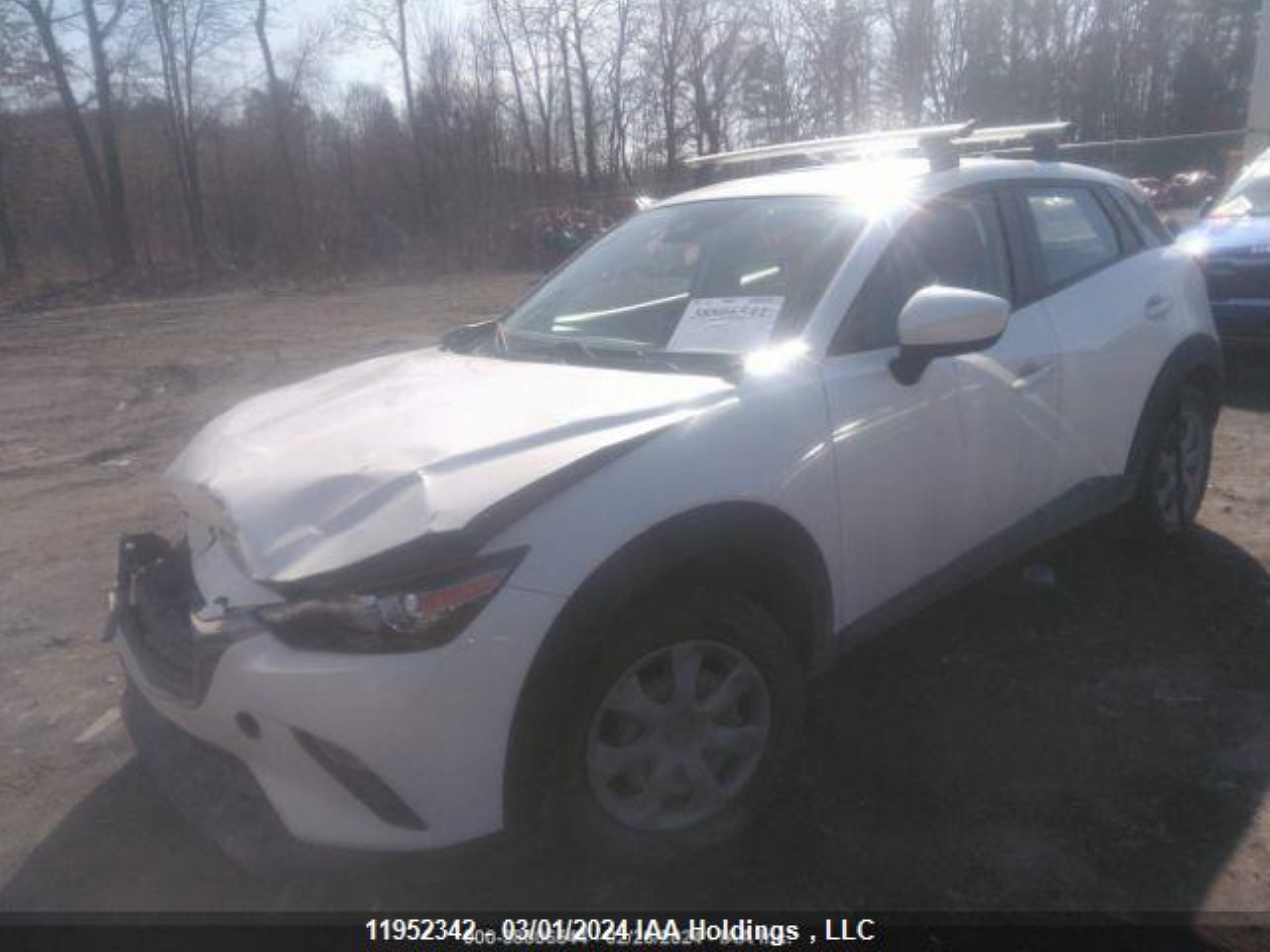 Photo 4 VIN: JM1DKDB79J0325809 - MAZDA CX-3 