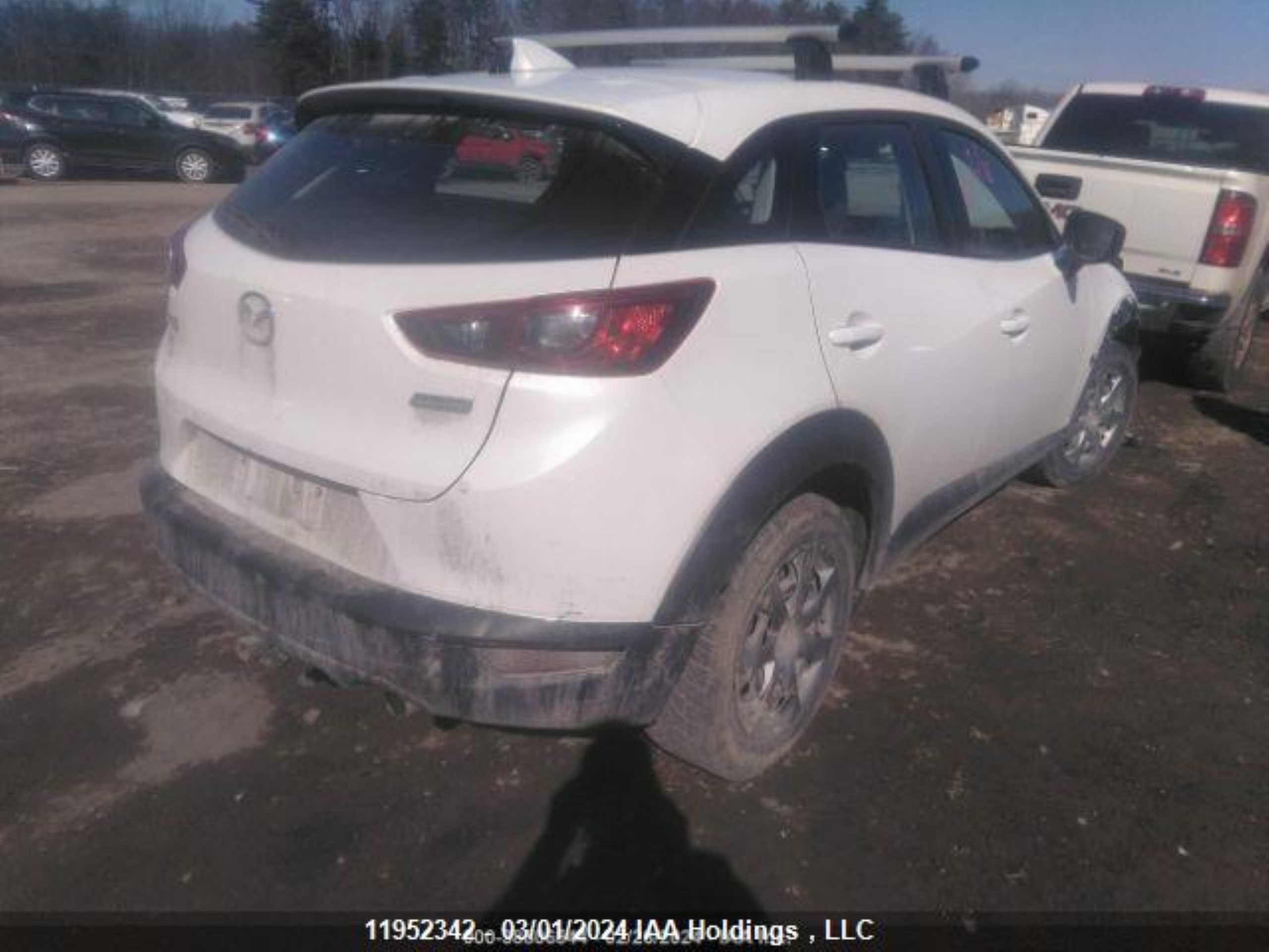 Photo 5 VIN: JM1DKDB79J0325809 - MAZDA CX-3 