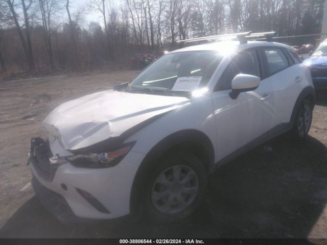 Photo 2 VIN: JM1DKDB79J0325809 - MAZDA CX-3 