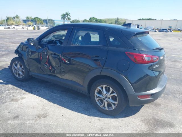 Photo 2 VIN: JM1DKDB79K0412773 - MAZDA CX-3 