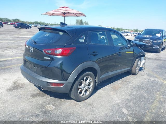 Photo 3 VIN: JM1DKDB79K0412773 - MAZDA CX-3 