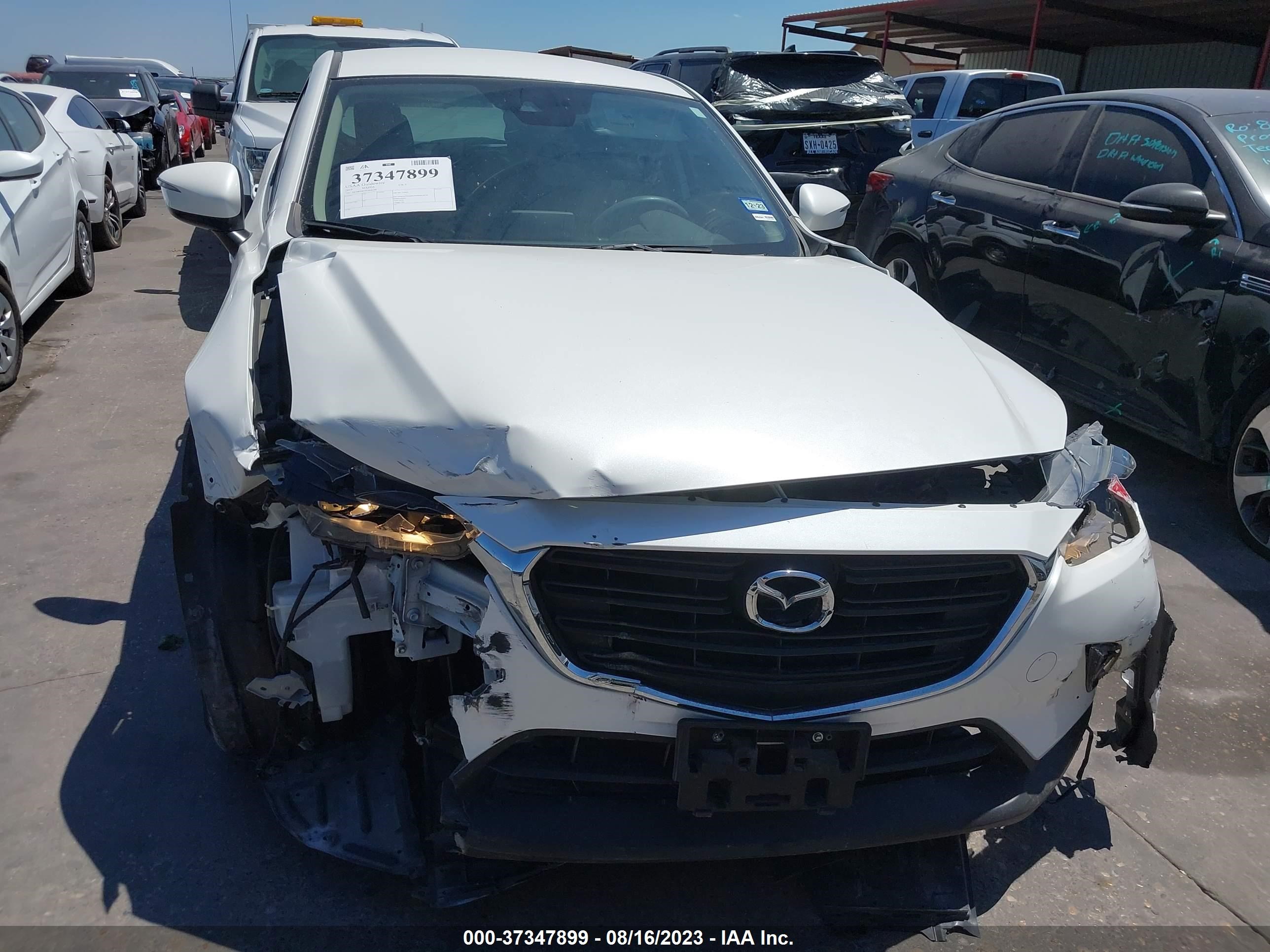 Photo 12 VIN: JM1DKDB79K0442288 - MAZDA CX-3 