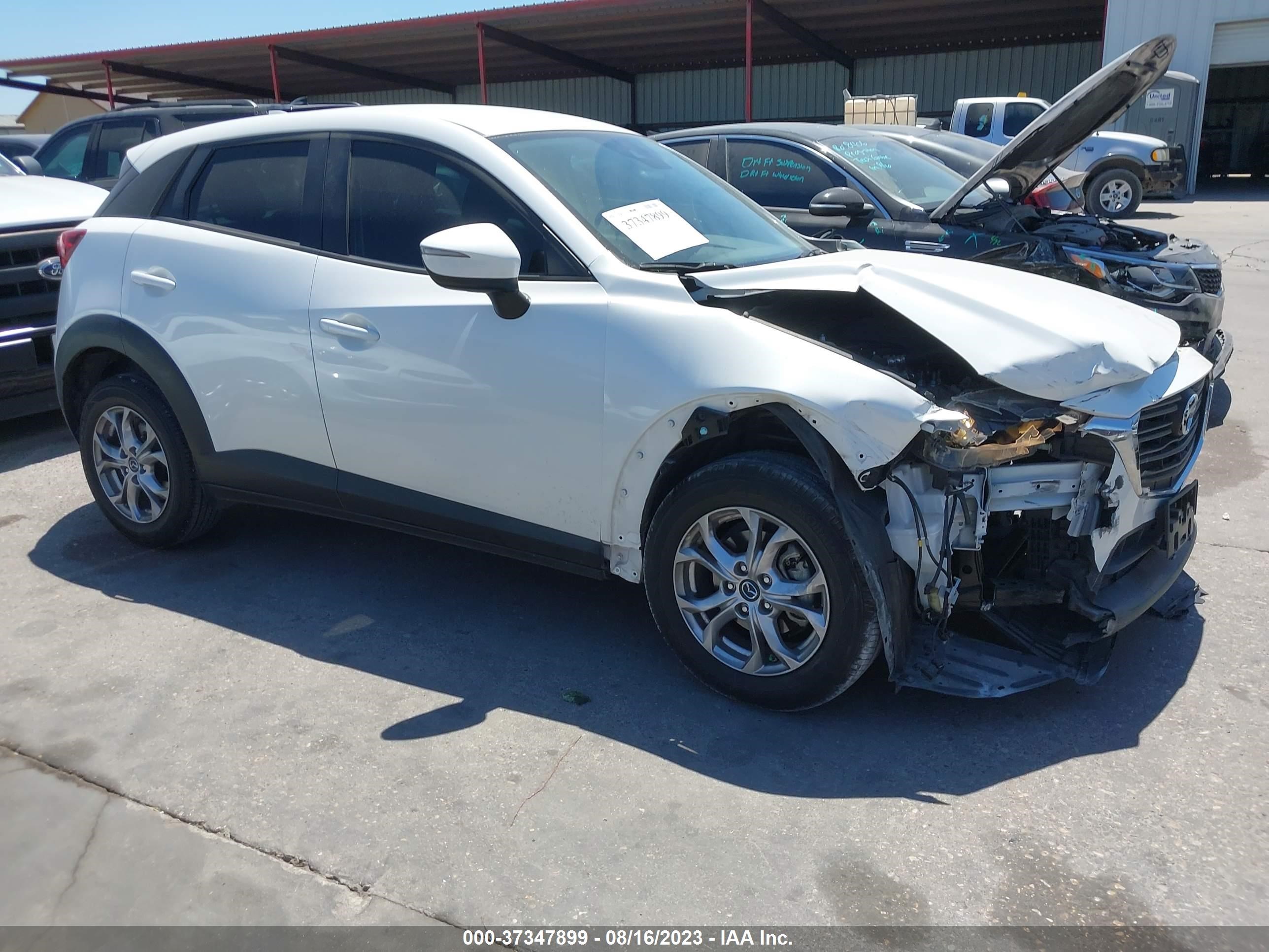 Photo 13 VIN: JM1DKDB79K0442288 - MAZDA CX-3 