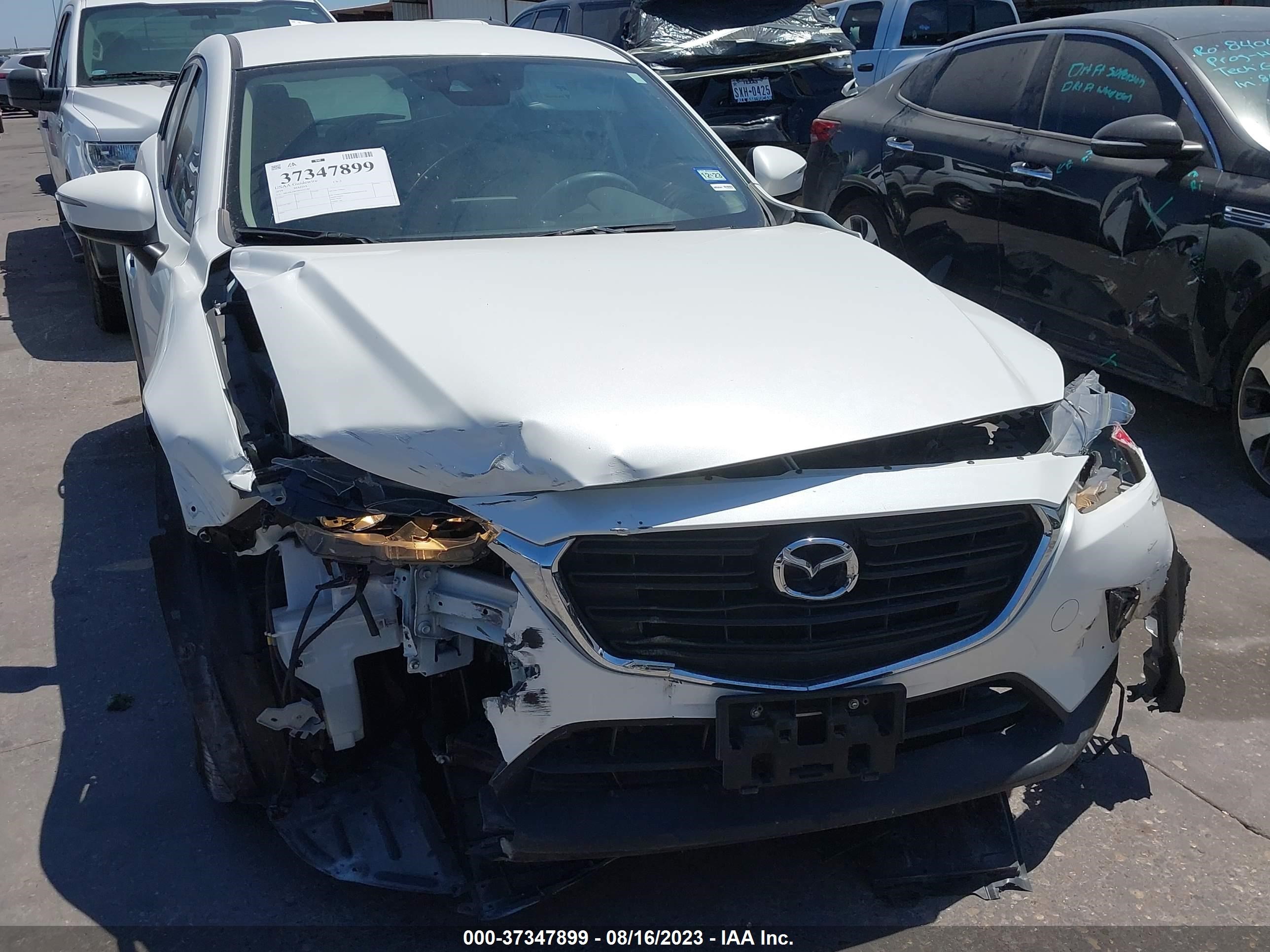 Photo 5 VIN: JM1DKDB79K0442288 - MAZDA CX-3 