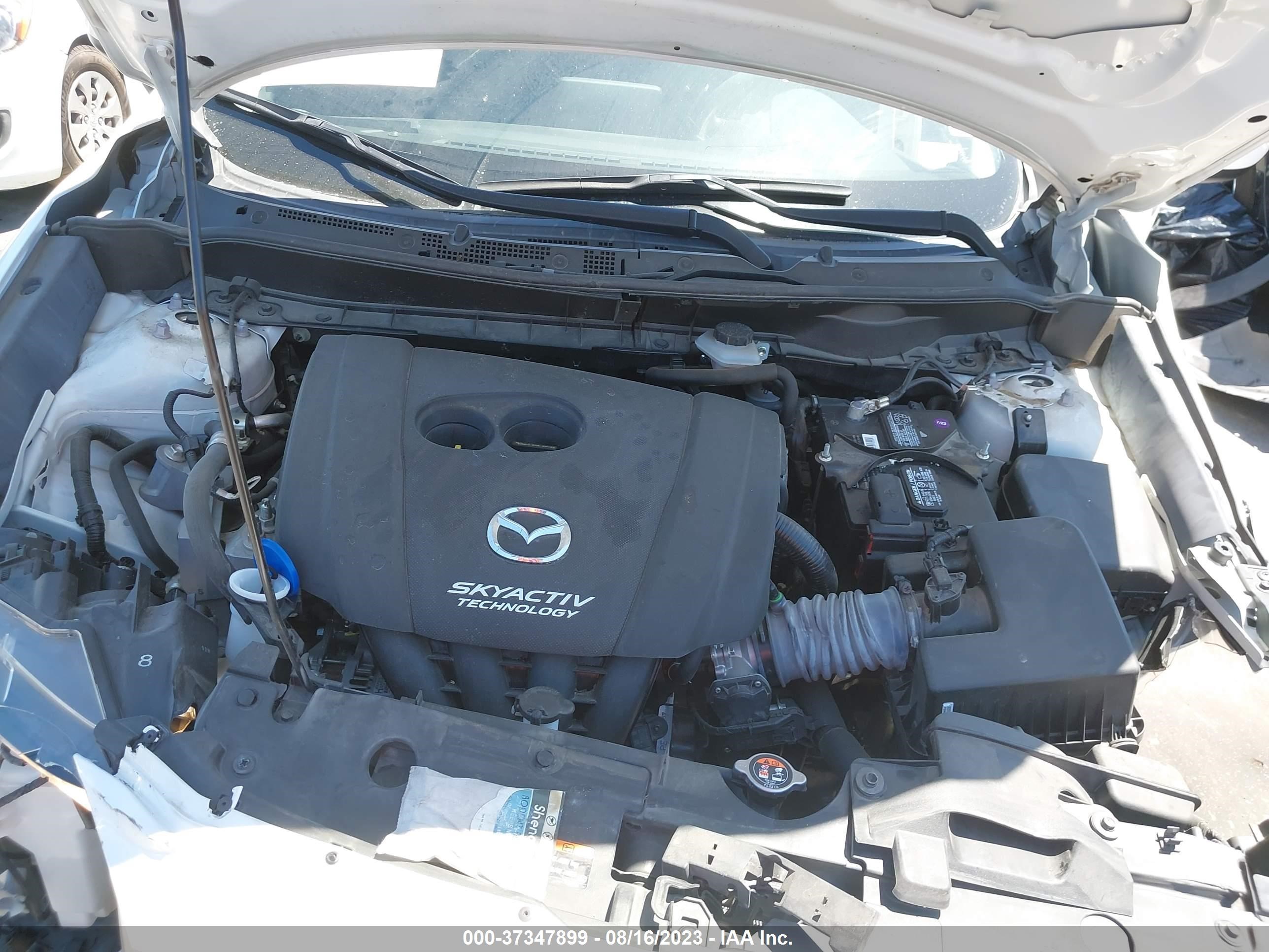 Photo 9 VIN: JM1DKDB79K0442288 - MAZDA CX-3 