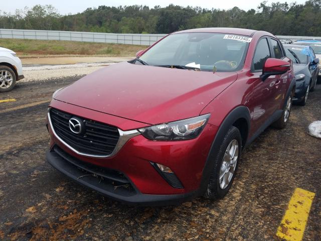 Photo 1 VIN: JM1DKDB79K0443456 - MAZDA CX-3 SPORT 