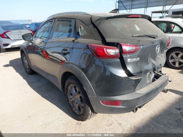 Photo 2 VIN: JM1DKDB79K1449946 - MAZDA CX-3 