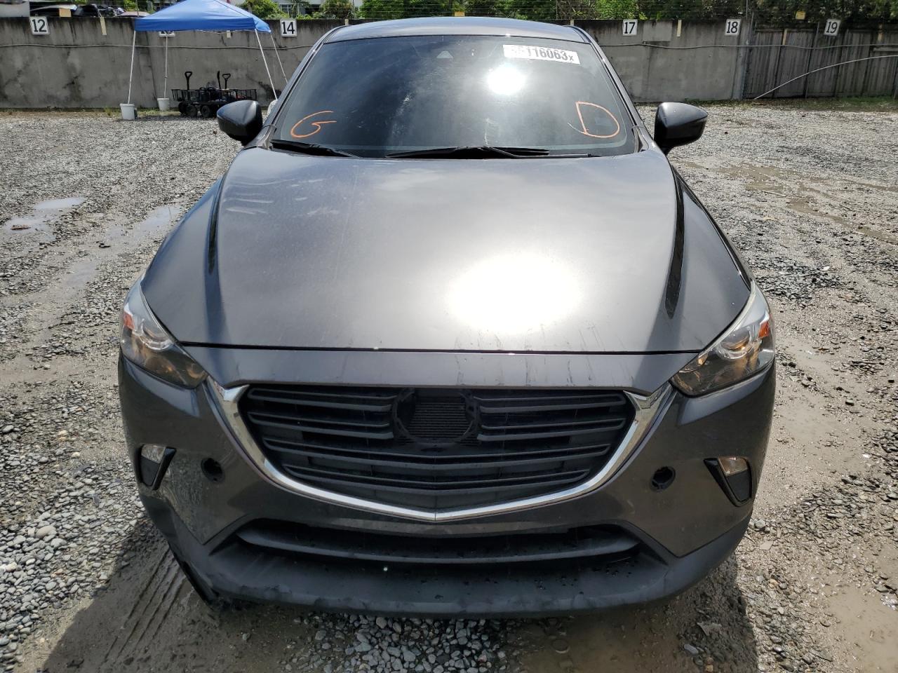 Photo 4 VIN: JM1DKDB79K1452605 - MAZDA CX-3 