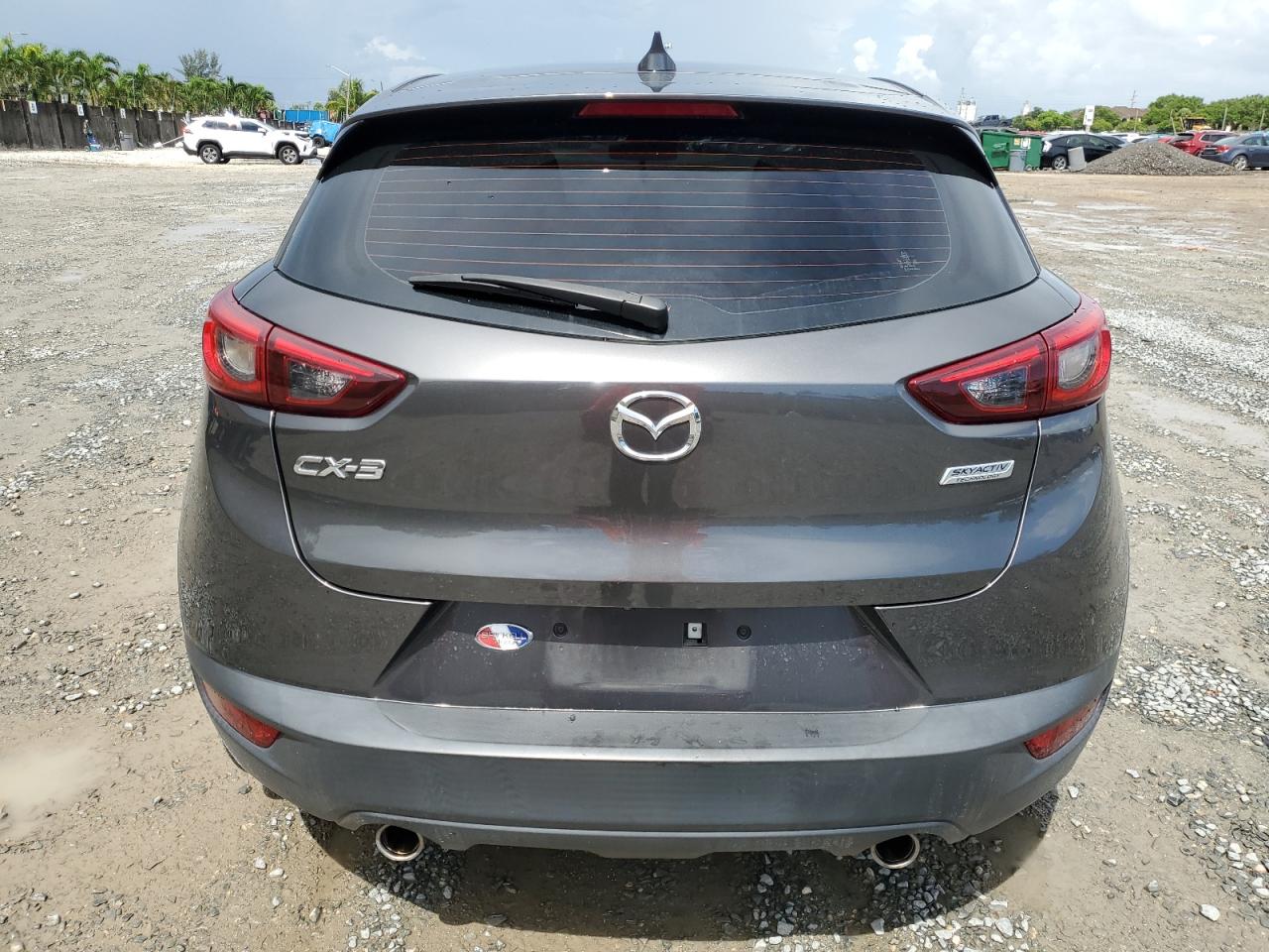 Photo 5 VIN: JM1DKDB79K1452605 - MAZDA CX-3 