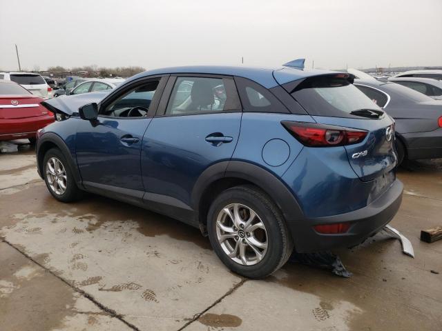 Photo 1 VIN: JM1DKDB79K1458677 - MAZDA CX-3 SPORT 