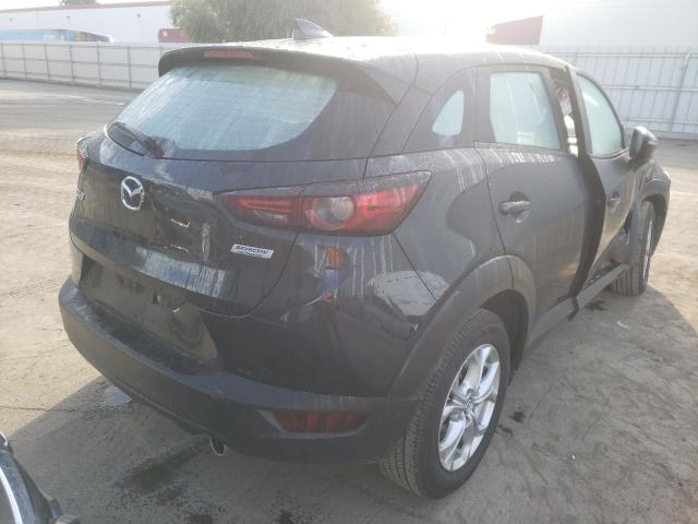 Photo 3 VIN: JM1DKDB79L1465212 - MAZDA CX-3 SPORT 