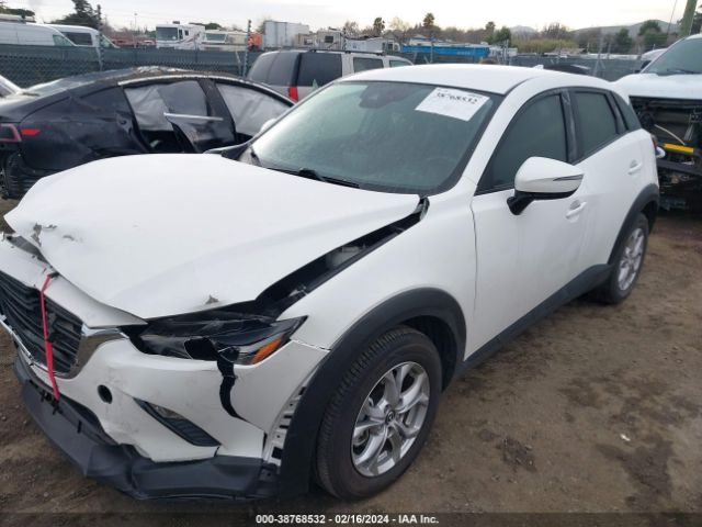 Photo 1 VIN: JM1DKDB79L1465498 - MAZDA CX-3 