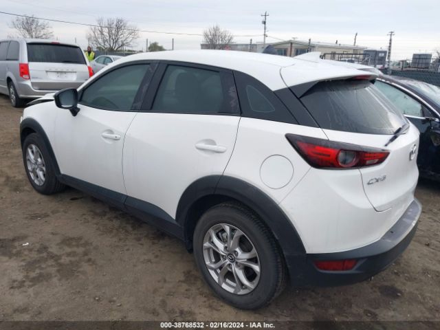 Photo 2 VIN: JM1DKDB79L1465498 - MAZDA CX-3 