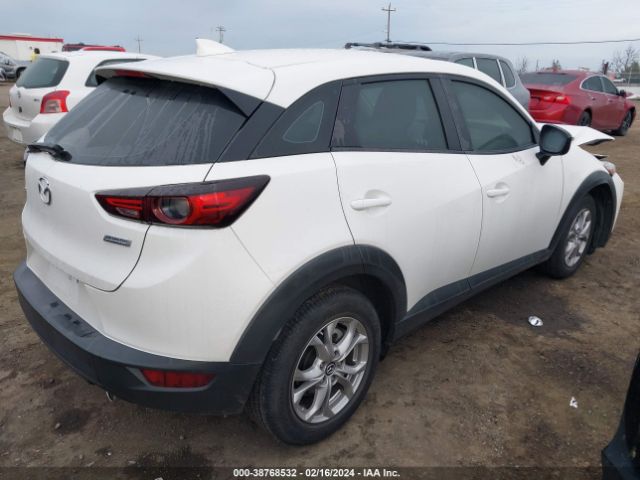 Photo 3 VIN: JM1DKDB79L1465498 - MAZDA CX-3 