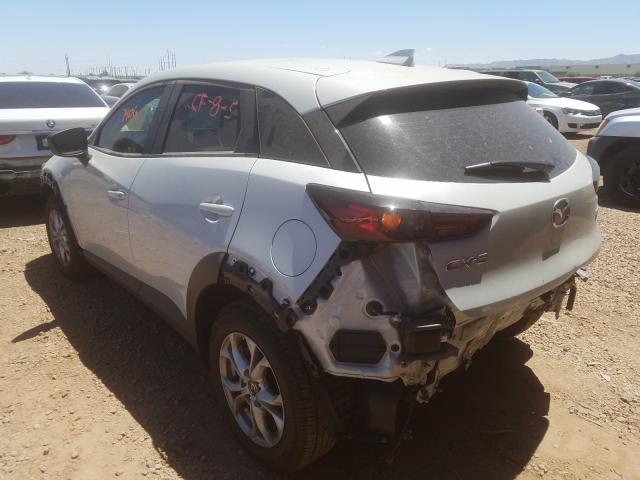 Photo 2 VIN: JM1DKDB79L1467428 - MAZDA CX-3 SPORT 