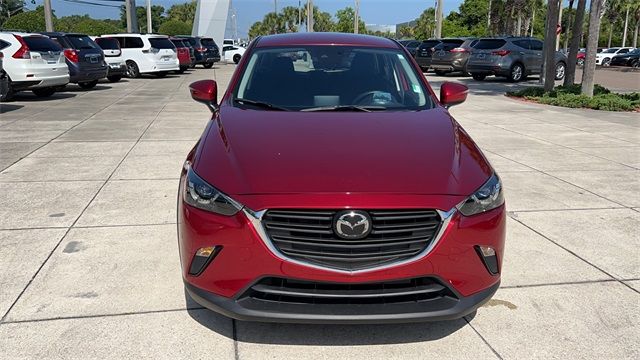 Photo 3 VIN: JM1DKDB79M1510361 - MAZDA CX-3 