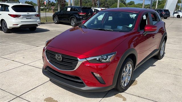 Photo 4 VIN: JM1DKDB79M1510361 - MAZDA CX-3 