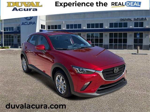 Photo 0 VIN: JM1DKDB79M1510361 - MAZDA CX-3 