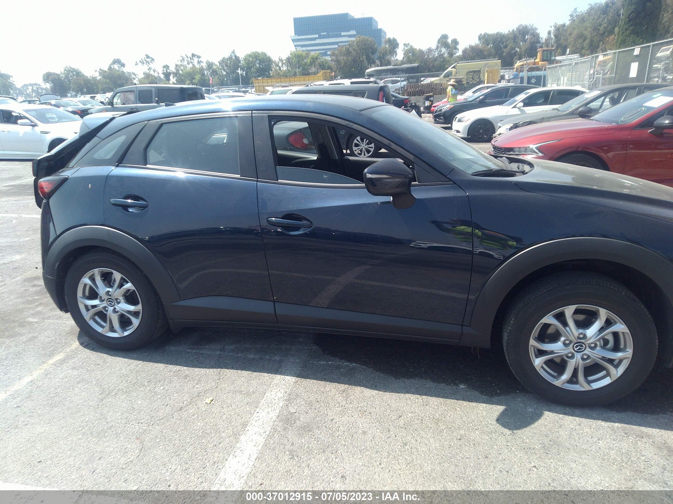 Photo 12 VIN: JM1DKDB79M1515592 - MAZDA CX-3 