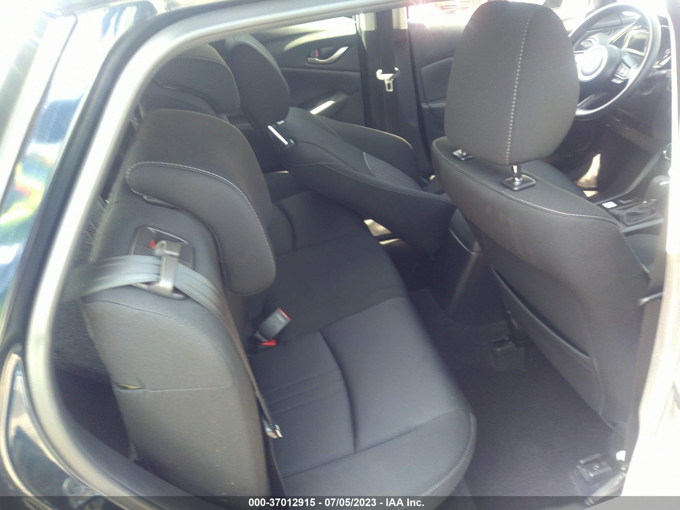 Photo 7 VIN: JM1DKDB79M1515592 - MAZDA CX-3 